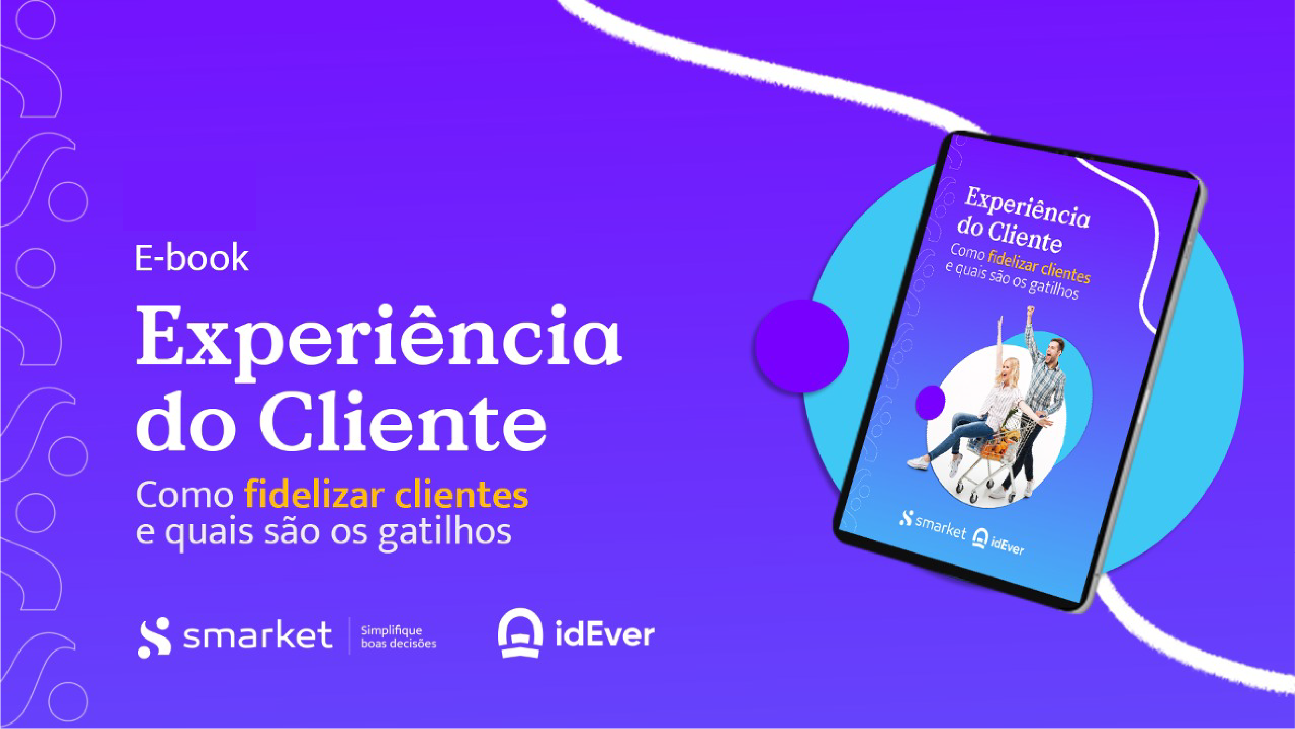 ebook experiência do Cliente